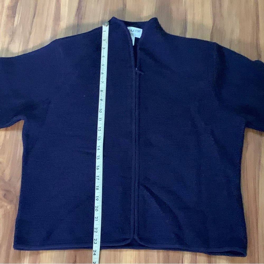 Vintage Pendelton Jacket, Size Extra Large - image 2